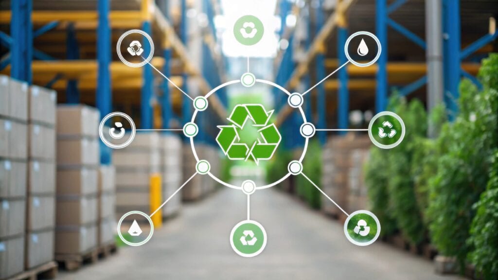 Circular Supply Chain: Definition, Components, and Benefits Circular Supply Chain: Definition, Components, and Benefits