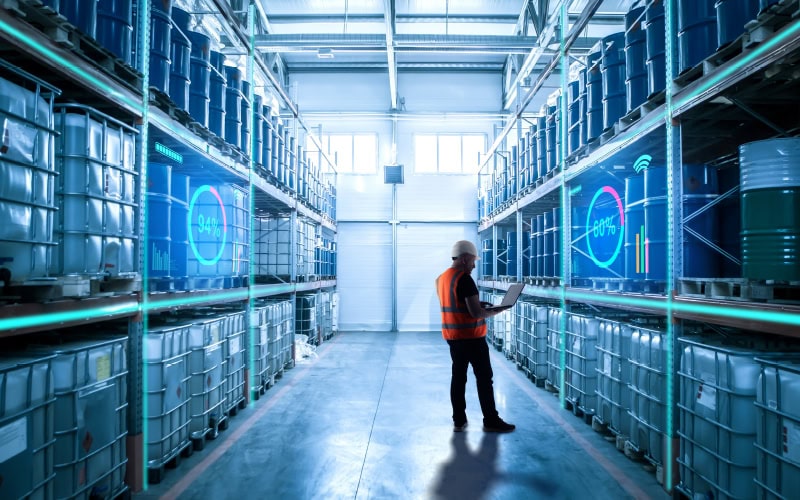 The Chemistry of Trust: Logistics Leaders Reinvent Chemical Supply Chains The Chemistry of Trust: Logistics Leaders Reinvent Chemical Supply Chains