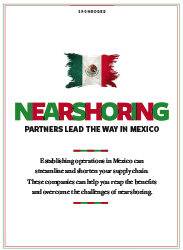 Nearshoring Partners Lead the Way in Mexico [ENGLISH VERSION]