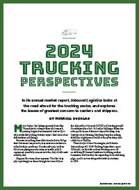 Market Research: 2024 Trucking Perspectives