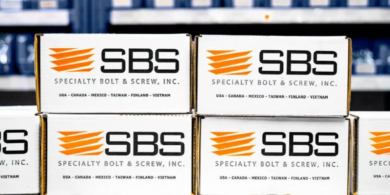 Bolting Ahead: Specialty Bolt & Screw Tightens its Supply Chain Bolting Ahead: Specialty Bolt & Screw Tightens its Supply Chain