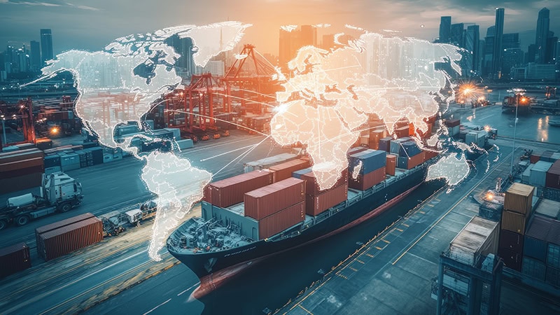 Global Supply Chain: What It Is, Importance, and Challenges Global Supply Chain: What It Is, Importance, and Challenges