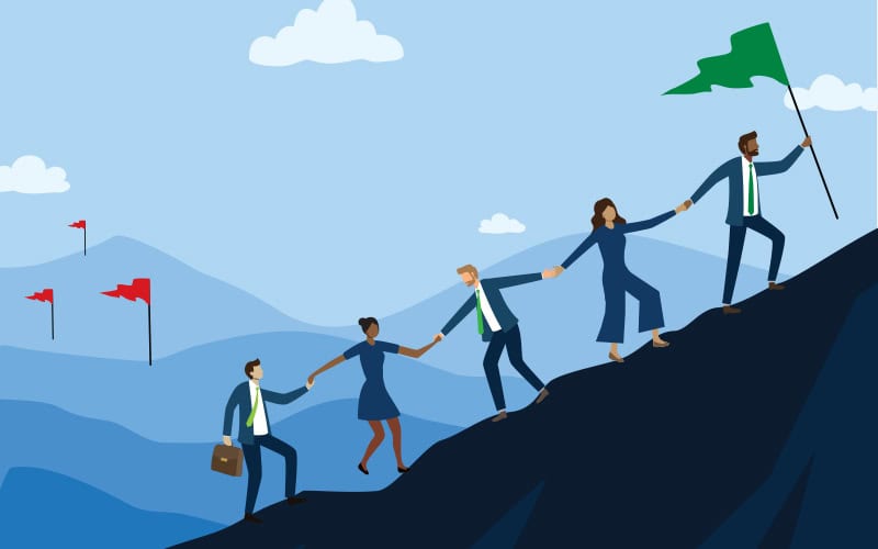 Green & Red Flags: How to Select the Right 3PL Green & Red Flags: How to Select the Right 3PL
