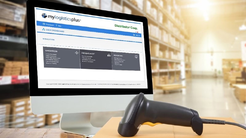 Custom TMS and Freight Management Solution Provides Industrial Distributor with Full Supply Chain Visibility Custom TMS and Freight Management Solution Provides Industrial Distributor with Full Supply Chain Visibility