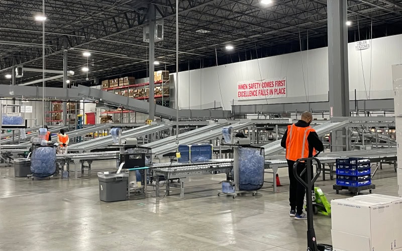 Prioritizing Technology Upgrades in a Multi-Client Warehouse Environment Prioritizing Technology Upgrades in a Multi-Client Warehouse Environment