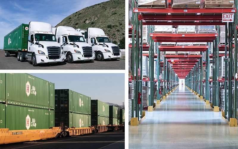 Create Efficiencies for B2B and D2C Fulfillment with Unified Warehousing Create Efficiencies for B2B and D2C Fulfillment with Unified Warehousing