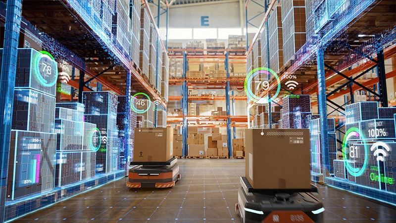 PRODUCT SPOTLIGHT: AMRs and AGVs PRODUCT SPOTLIGHT: AMRs and AGVs