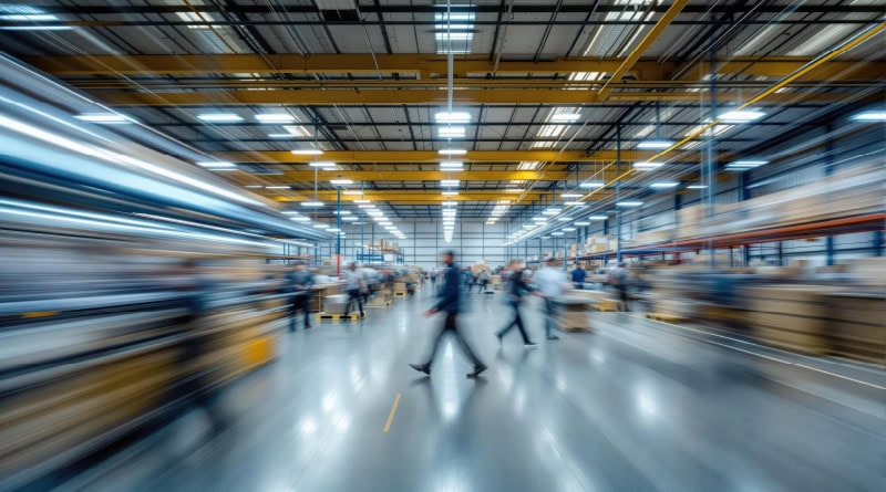 Warehouse Success: Speed Up, Spend Less Warehouse Success: Speed Up, Spend Less